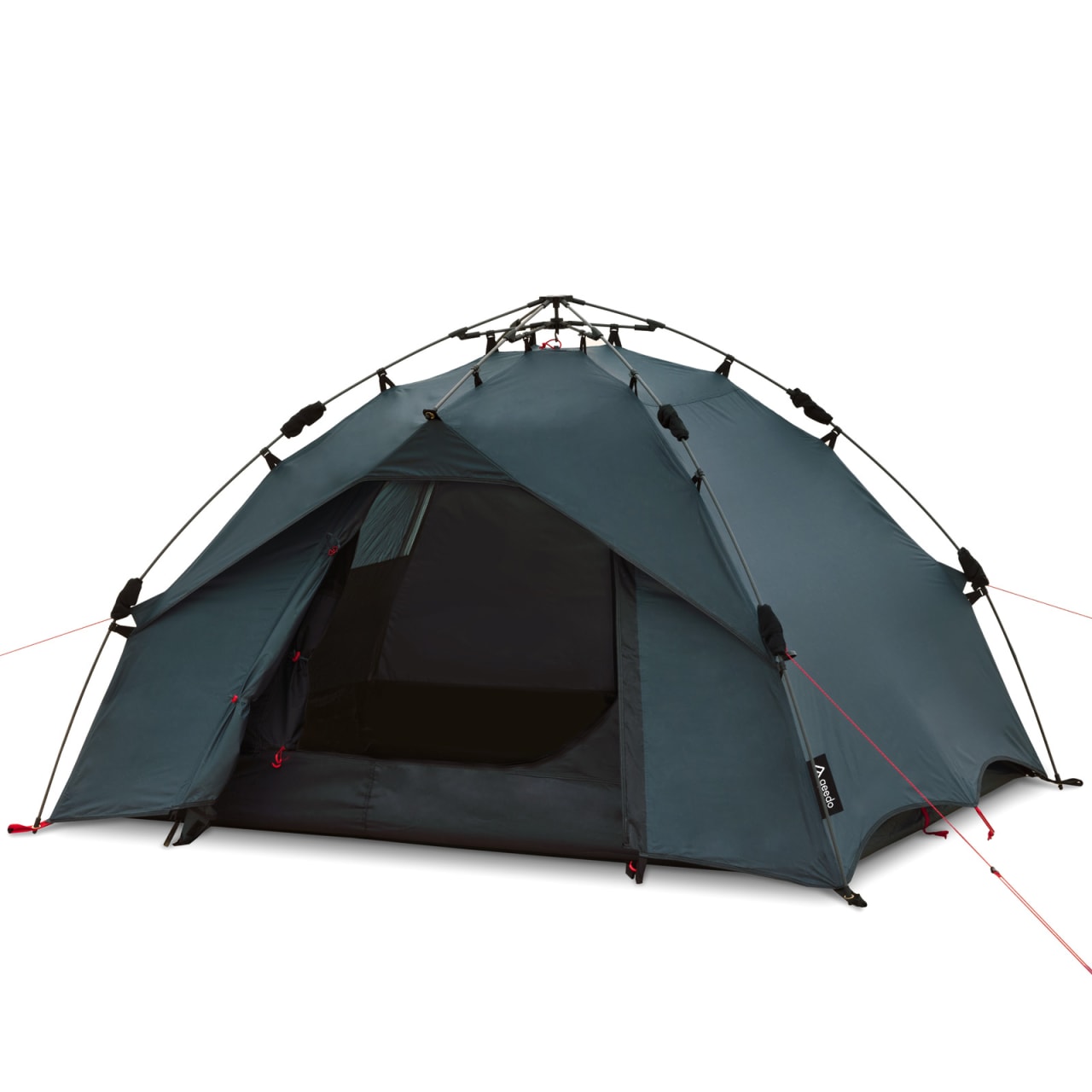 Tenda da Campeggio 2 posti Automatica – Qeedo Quick Ash 2