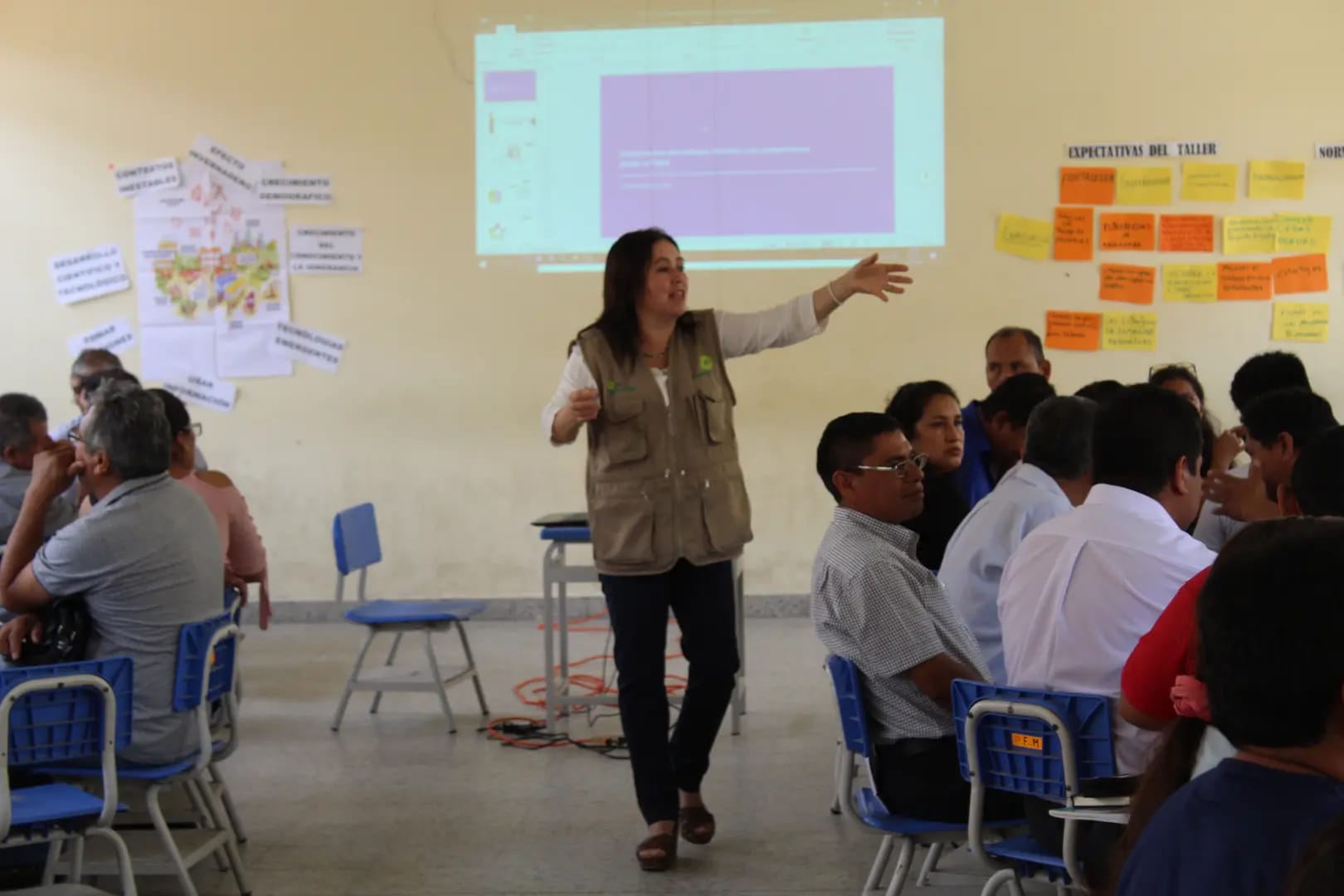 Fortalecimiento de Capacidades