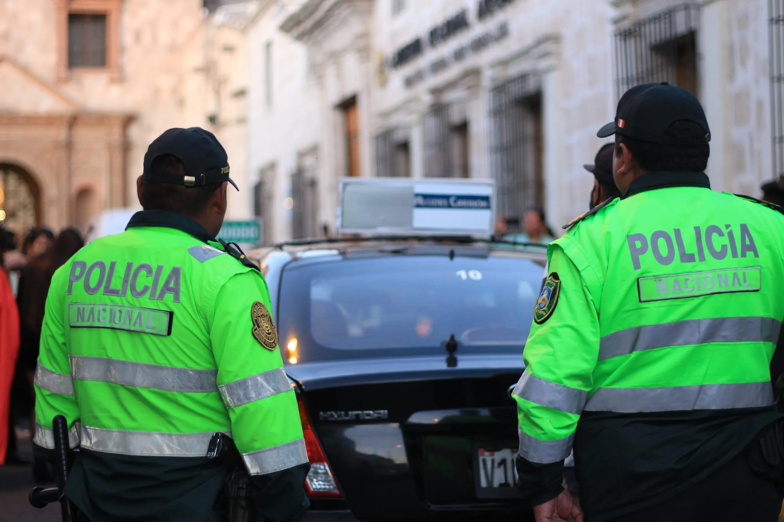 Seguridad Ciudadana
