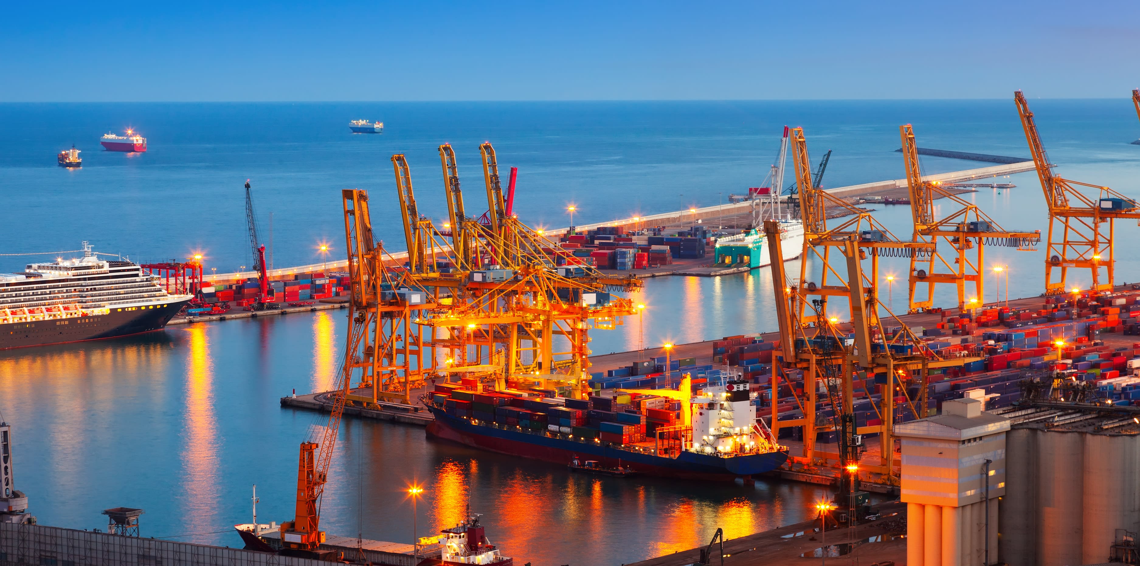 Servicios Portuarios