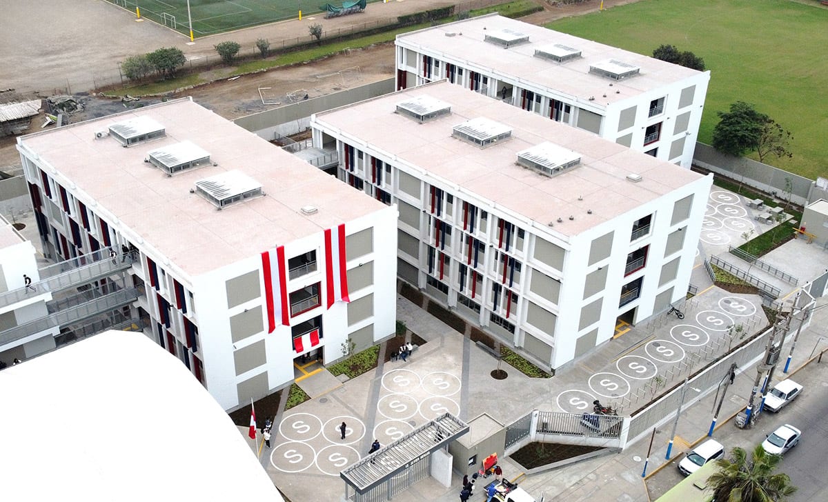 Estudios de preinversión y expedientes técnicos para la construcción de infraestructura educativa básica regular y superior