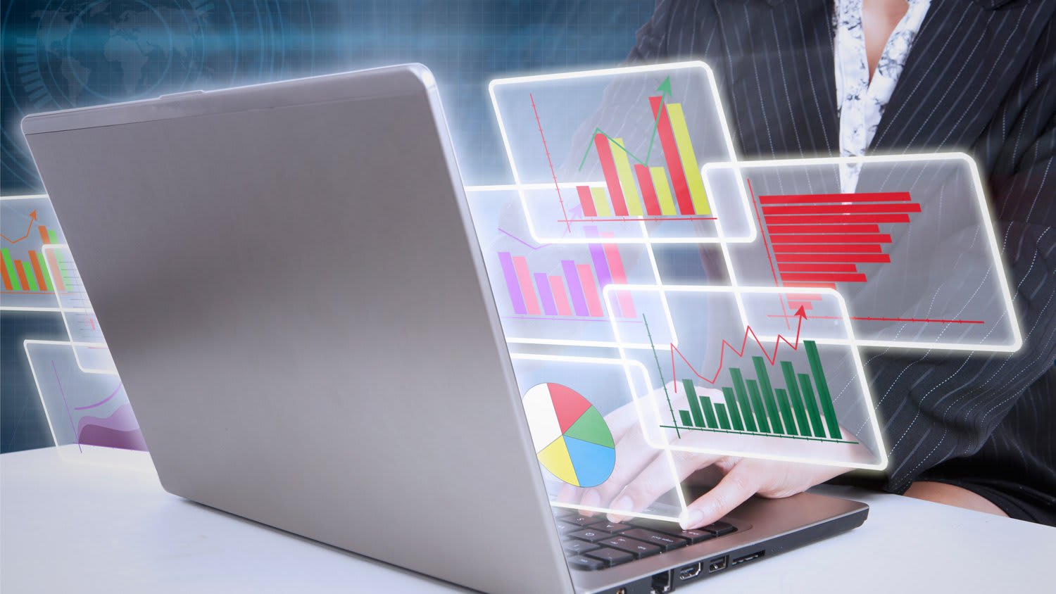Elaboración de estudios de impactos y beneficios generados por industrias sobre la economía nacional, regional y local