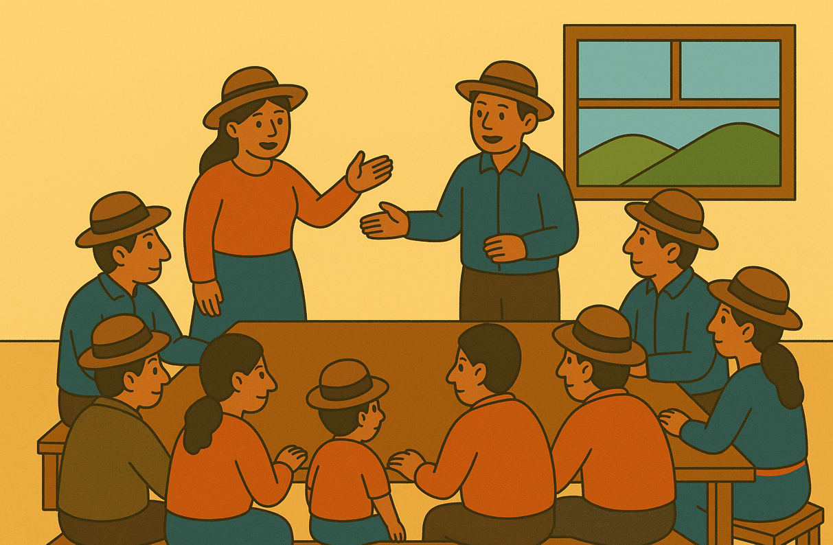 Sistema de comunicación