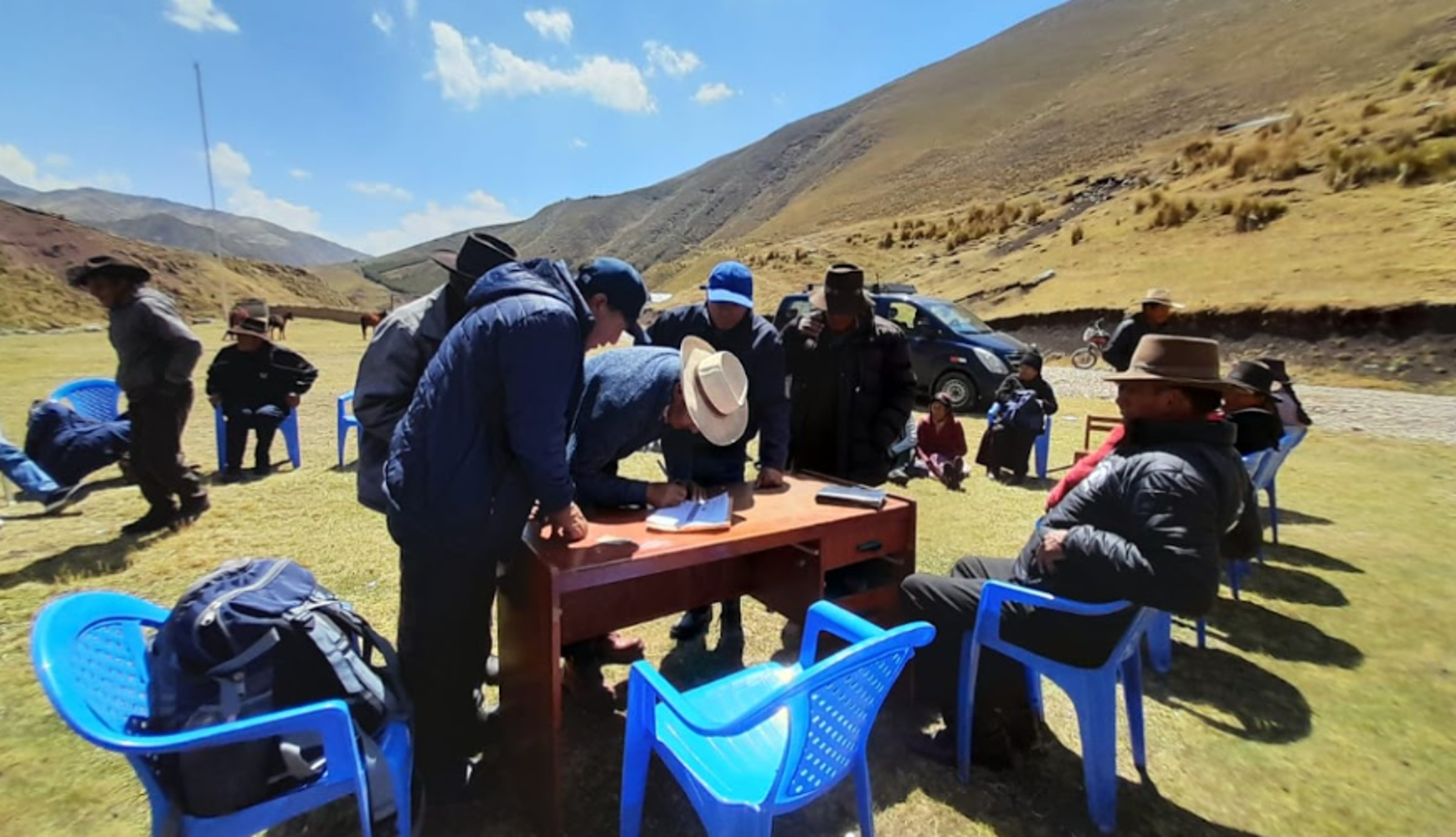 Integración de Actores
