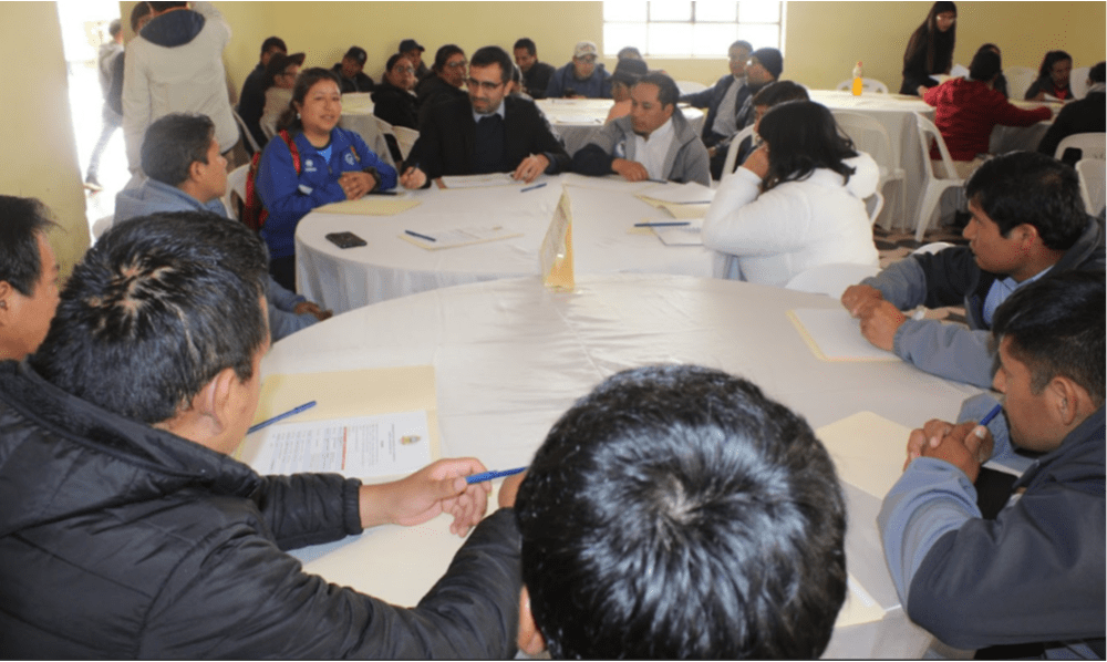 Asistencia Técnica en Fondos Sociales