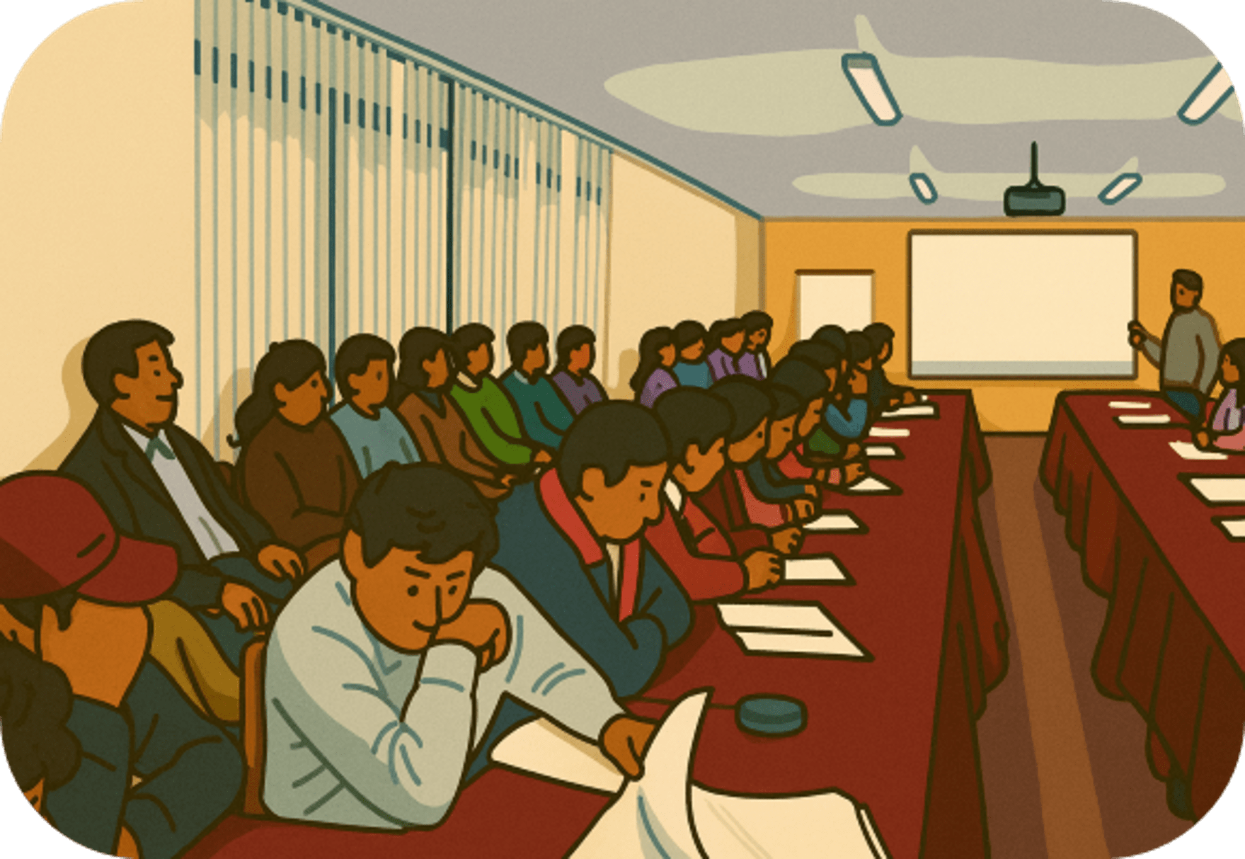 Optimizar Procesos en Fondos Sociales