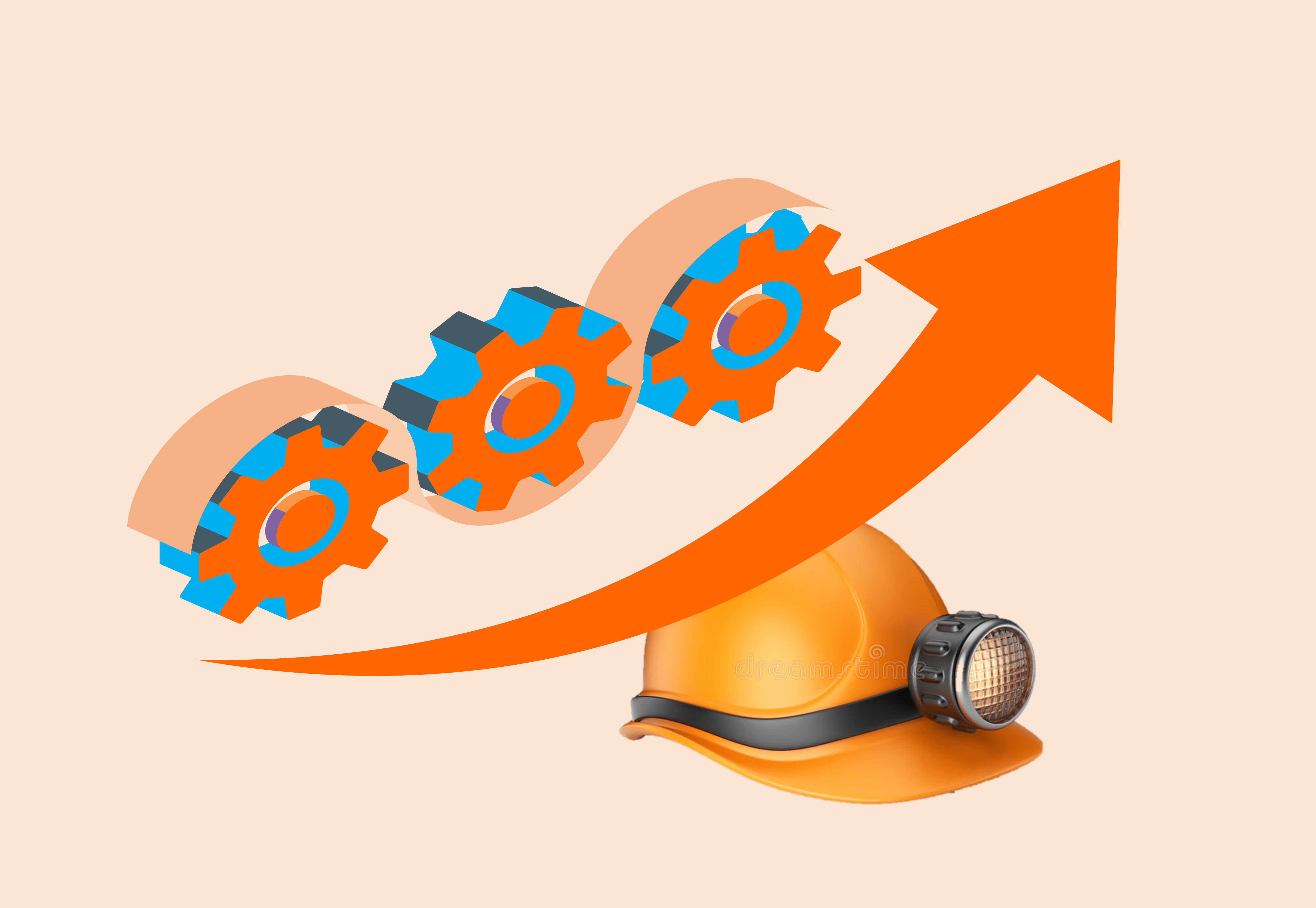 Planes de competitividad y productividad para circunscripciones de proyectos mineros