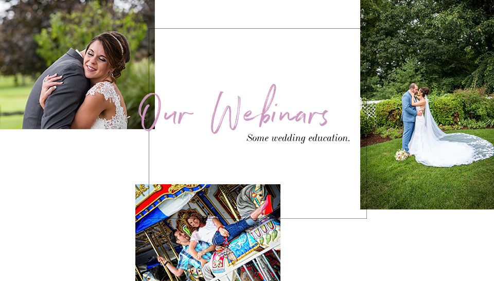 Our Webinars