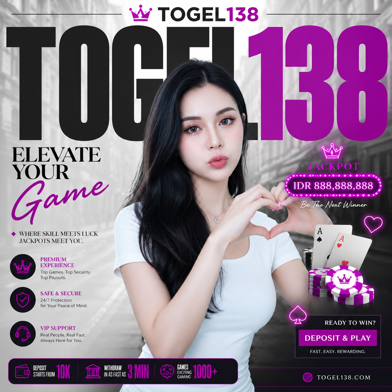 TOGEL138 | Seni Mengatur Modal Harian Untuk Game Slot Gacor SLOT777 & Situs Togel Online - WooCommerce eCommerce