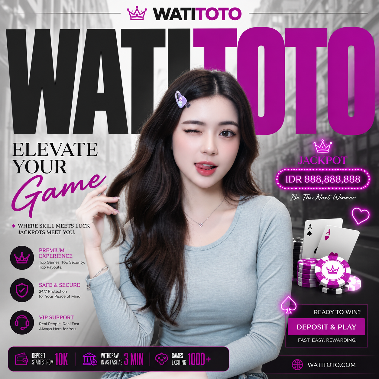 WATITOTO | Eksplorasi Perbedaan Sistem Volatilitas Slot Gacor Dan Togel Online Malam Ini - WooCommerce eCommerce