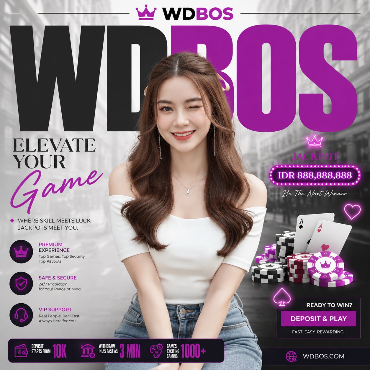 WDBOS | Strategi Mengontrol Emosi Saat Berhadapan Slot Gacor & Situs Togel Online - WooCommerce eCommerce