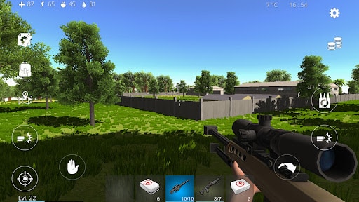 Ocean Is Home - Survival Island screenshot 5