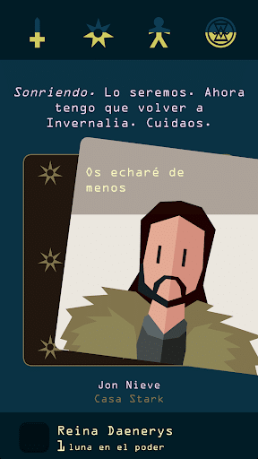 Reigns Game of Thrones screenshot 2