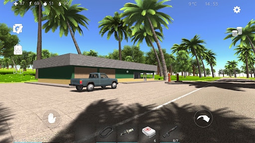 Ocean Is Home - Survival Island screenshot 3