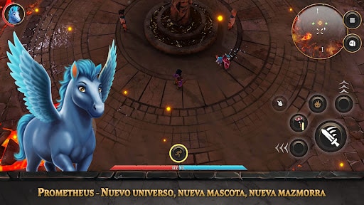 FATE Reawakened - Versión Completa screenshot 2