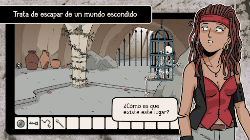 Haunted Laia - Versión Completa screenshot 1