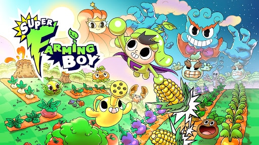 Super Farming Boy screenshot 1