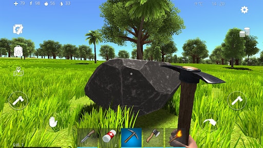 Ocean Is Home - Survival Island screenshot 1