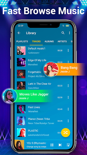 Music Player Pro screenshot 4