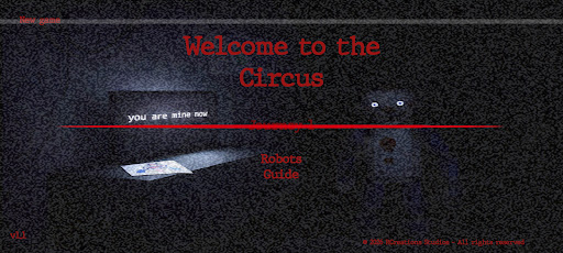 Welcome To The Circus screenshot 1