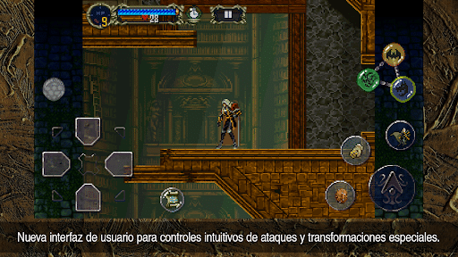 Castlevania: SotN screenshot 3