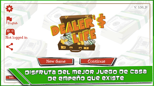 Dealers Life Casa de Empeño screenshot 1