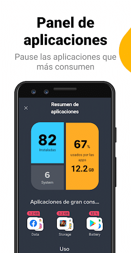 AVG Cleaner Premium  - limpiador screenshot 4