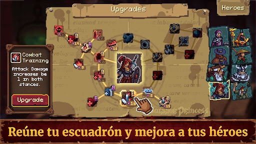 Guards II - Turn based strategy screenshot 2