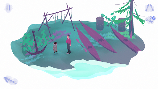Inua - A Story in Ice and Time screenshot 5