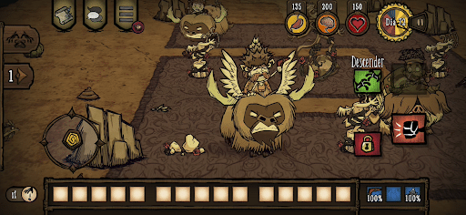Dont Starve Together screenshot 4