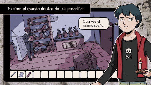 Beyond the Room - Versión Completa screenshot 1