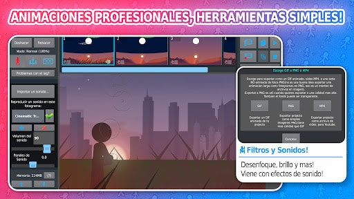 Stick Nodes Pro - Animador screenshot 4