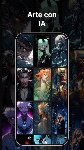 WallFancy  Premium - Fondos de Pantalla screenshot 2