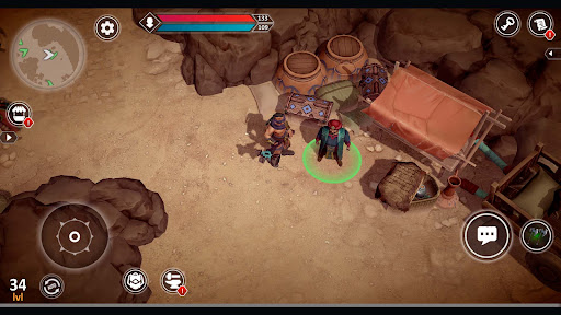 Exile Wasteland Survival PRO - Dinero ilimitado screenshot 3