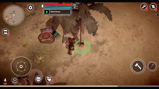 Exile Wasteland Survival PRO - Dinero ilimitado screenshot 1