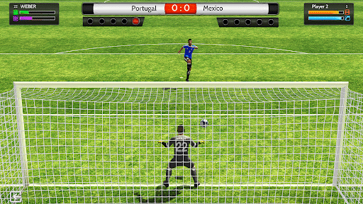 Penaltis: Fútbol Mundial screenshot 5