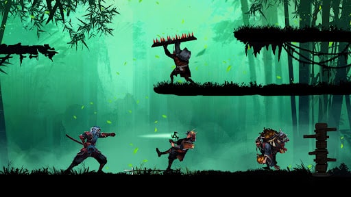 Kaz Warrior 3 - Dinero ilimitado screenshot 1