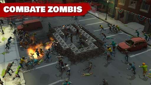 Overrun - Dinero ilimitado screenshot 1