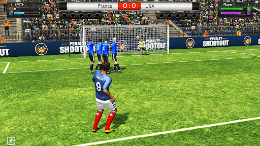Penaltis: Fútbol Mundial screenshot 4