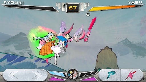 KONSUI FIGHTER screenshot 5