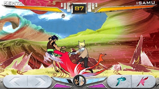 KONSUI FIGHTER screenshot 4