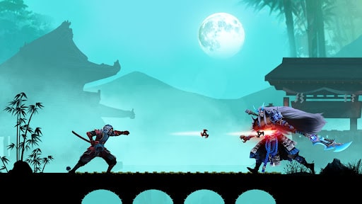 Kaz Warrior 3 - Dinero ilimitado screenshot 4