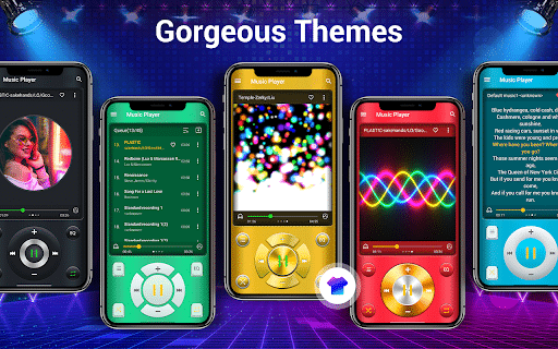 Music Player Pro screenshot 2