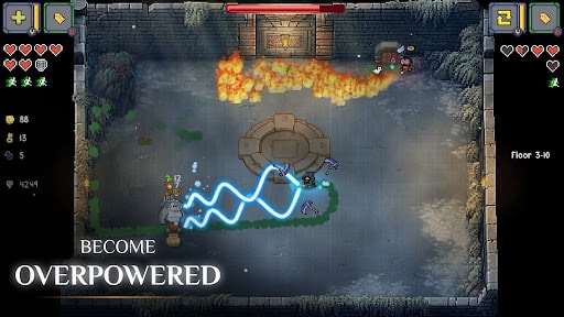 The Last Game - Dinero ilimitado screenshot 3