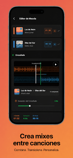 Meulify Pro - Música sin cortes screenshot 4