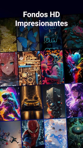 WallFancy  Premium - Fondos de Pantalla screenshot 1