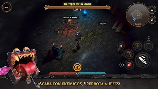FATE Reawakened - Versión Completa screenshot 4