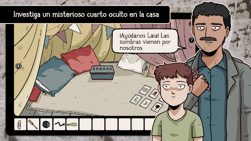 Haunted Laia - Versión Completa screenshot 3