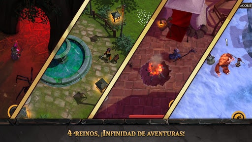 FATE Reawakened - Versión Completa screenshot 3