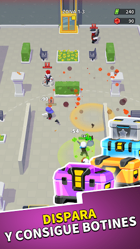 Squad Alpha - Diamantes ilimitados screenshot 4